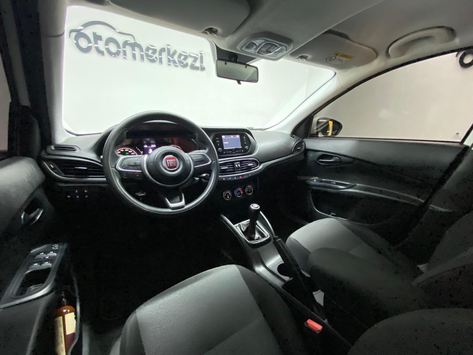 FIAT EGEA 18